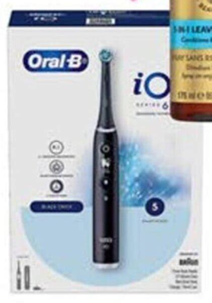 priceline oral b io